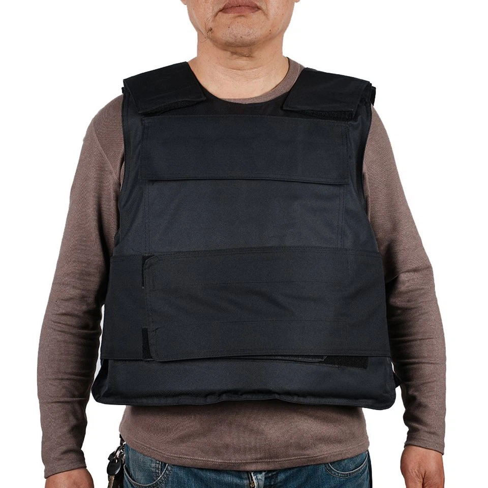 เสื้อกั๊ก Ballistic อะรามิด