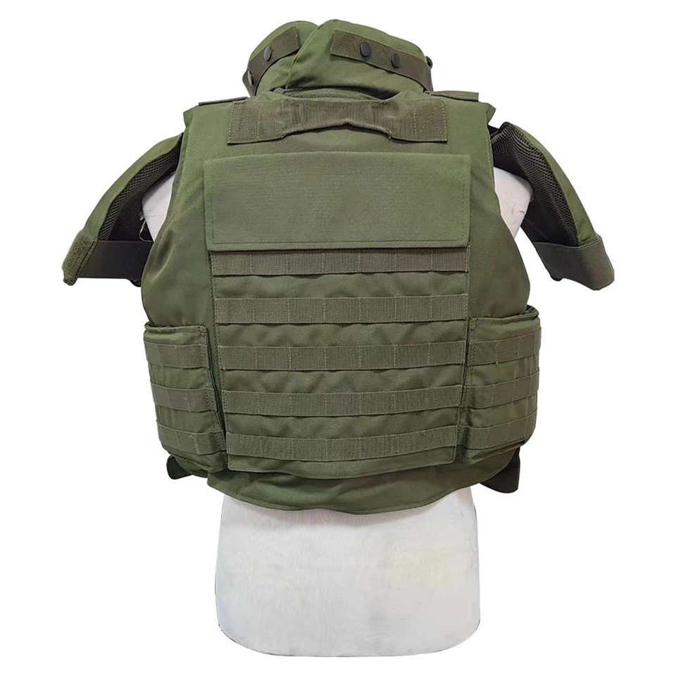 Aramid Bulletproof Vest best