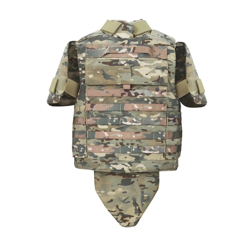 Ballistic Jacket factory