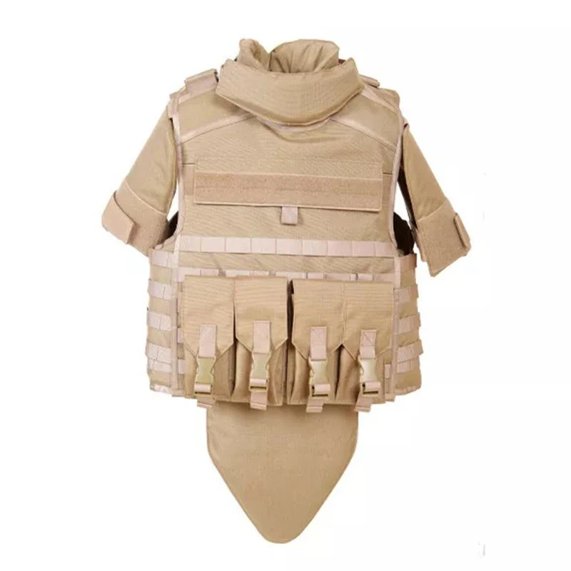 Ballistic Jacket best