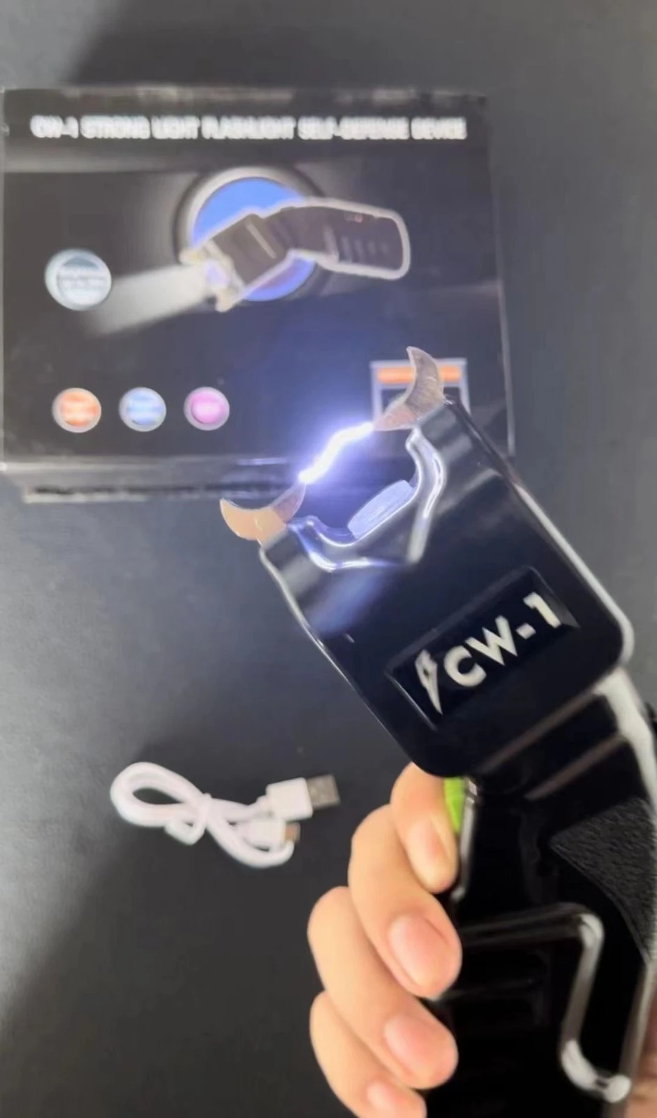 High Powered Flashlight factory